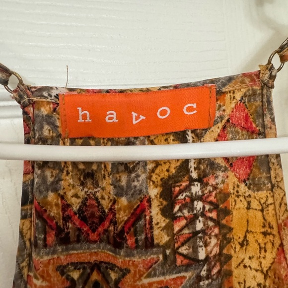 Havoc boho maxi dress - Picture 2 of 5